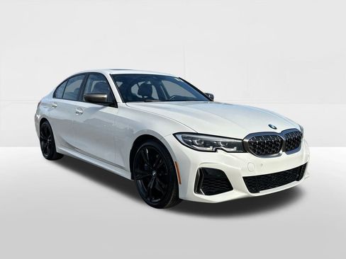 Used 2020 BMW M340i xDrive w/ Premium Package image 5