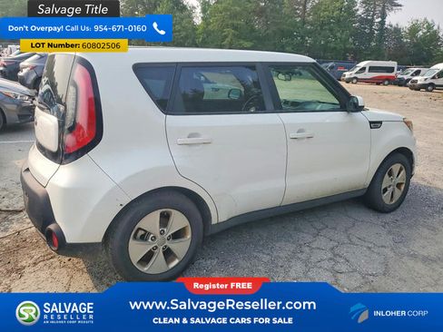 Used 2016 Kia Soul FWD image 4