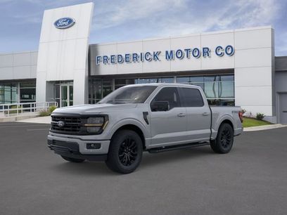 New 2026 Ford F150 XLT w/ Equipment Group 302A MID