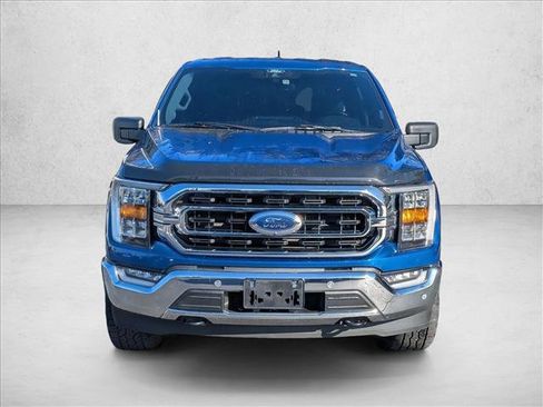 Used 2022 Ford F150 XLT w/ Equipment Group 302A High image 2