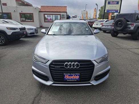 Used 2018 Audi A6 2.0T Premium Plus w/ Premium Plus Package AWD/4WD image 6