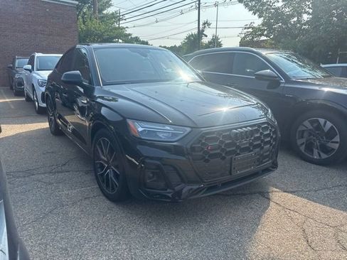 Used 2024 Audi SQ5 Premium Plus AWD/4WD image 11