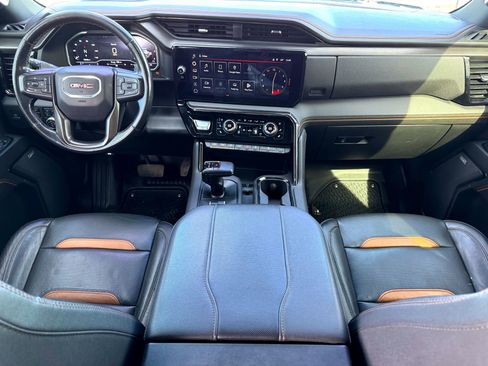 Used 2023 GMC Sierra 1500 AT4 w/ Technology Package image 24