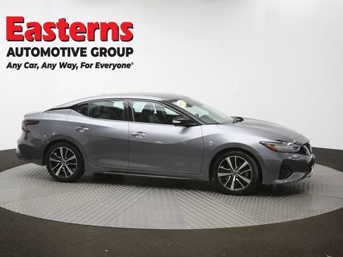 Used 2023 Nissan Maxima SV w/ Floor Mat Group FWD image 47
