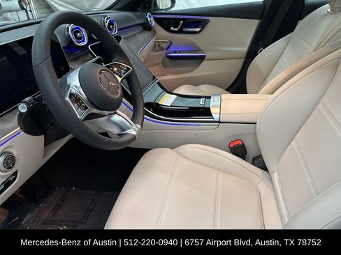 Certified 2025 Mercedes-Benz C 300 Sedan image 15