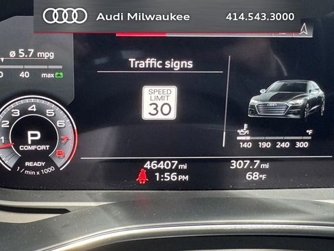 Used 2022 Audi A7 3.0T Prestige image 16