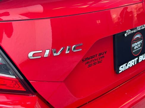 Used 2016 Honda Civic EX image 14