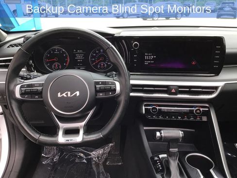 Used 2024 Kia K5 GT-Line AWD/4WD image 3
