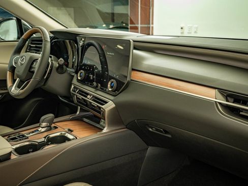 New 2026 Lexus RX 350 Premium Plus image 23