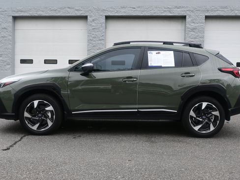 Used 2025 Subaru Crosstrek 2.5i Limited w/ Crosstrek Mirror Package AWD/4WD image 6