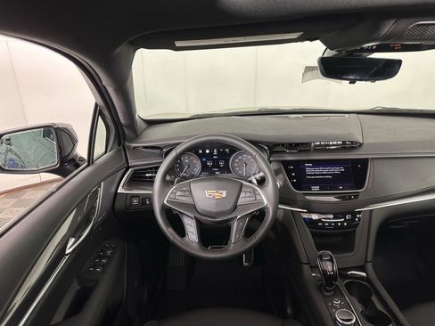 New 2025 Cadillac XT5 Sportv w/ Technology Package image 38