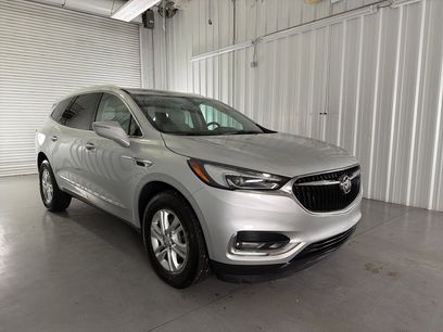 Used 2021 Buick Enclave Essence w/ Sound and Sites Package