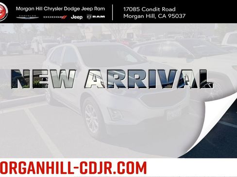 Used 2020 Chevrolet Equinox LS w/ LS Convenience Package image 1