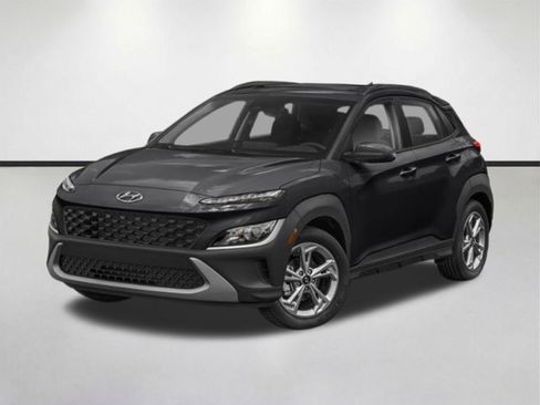 Used 2022 Hyundai Kona SEL FWD image 1