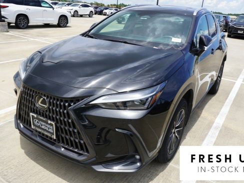 Used 2024 Lexus NX 350 AWD w/ Vision Package image 1