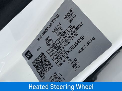 New 2024 Chevrolet Colorado LT w/ LT Convenience Package III image 33