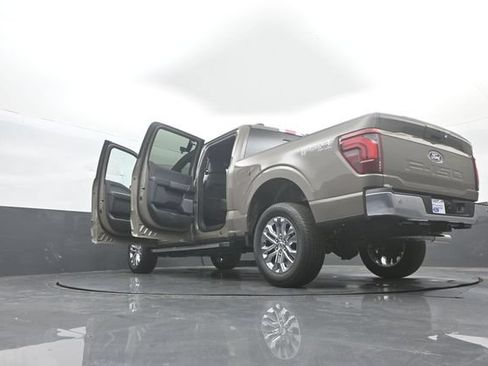New 2026 Ford F150 Lariat w/ Equipment Group 501A Mid AWD/4WD image 47