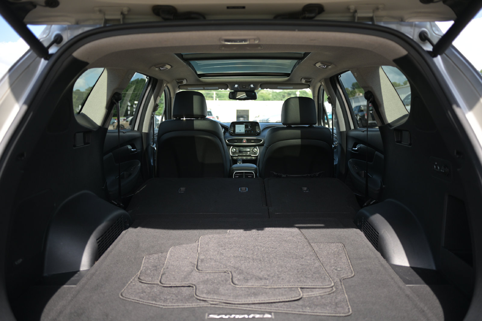 Used 2020 Hyundai Santa Fe Limited AWD/4WD image 37