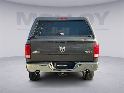 Used 2017 RAM 1500 Big Horn image 4