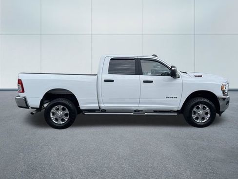 Used 2024 RAM 2500 Big Horn w/ Bed Utility Group AWD/4WD image 2