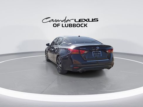 Used 2022 Nissan Altima 2.5 SR image 7