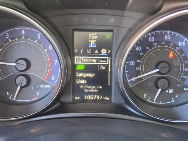 Used 2017 Toyota Corolla iM w/ Carpet Mat Package FWD image 23