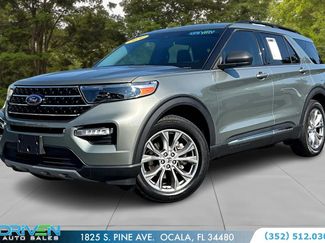 Used 2020 Ford Explorer XLT w/ Equipment Group 202A image 1
