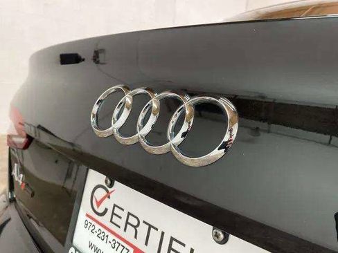 Used 2018 Audi A4 2.0T Premium Plus w/ Premium Plus Package AWD/4WD image 11