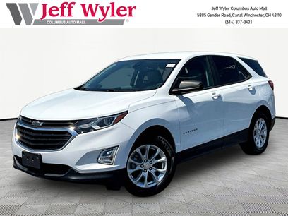 Used 2021 Chevrolet Equinox LS w/ LS Convenience Package