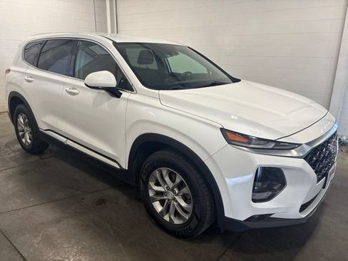 Used 2020 Hyundai Santa Fe SEL FWD image 3