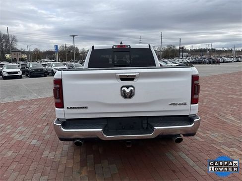 Used 2022 RAM 1500 Laramie image 35