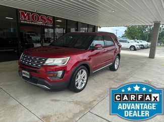 Used 2016 Ford Explorer Limited FWD video 1