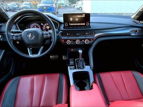 Certified 2024 Acura Integra A-Spec image 14