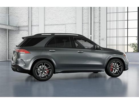 New 2026 Mercedes-Benz GLE 63 AMG S image 18