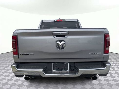 Used 2024 RAM 1500 Laramie AWD/4WD image 5