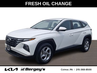 Used 2024 Hyundai Tucson SE