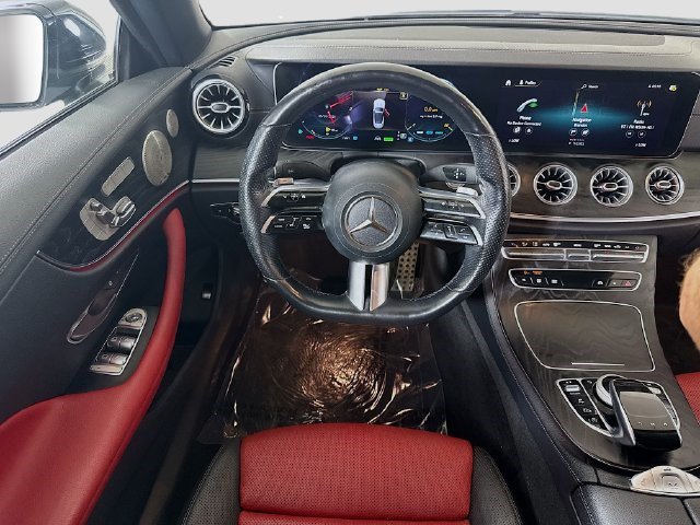 Used 2022 Mercedes-Benz E 450 Cabriolet w/ AMG Line image 16