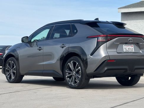 Certified 2023 Toyota bZ4X Limited image 7