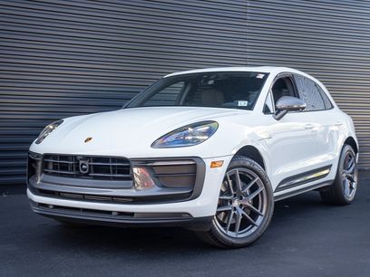 Certified 2026 Porsche Macan Turbo