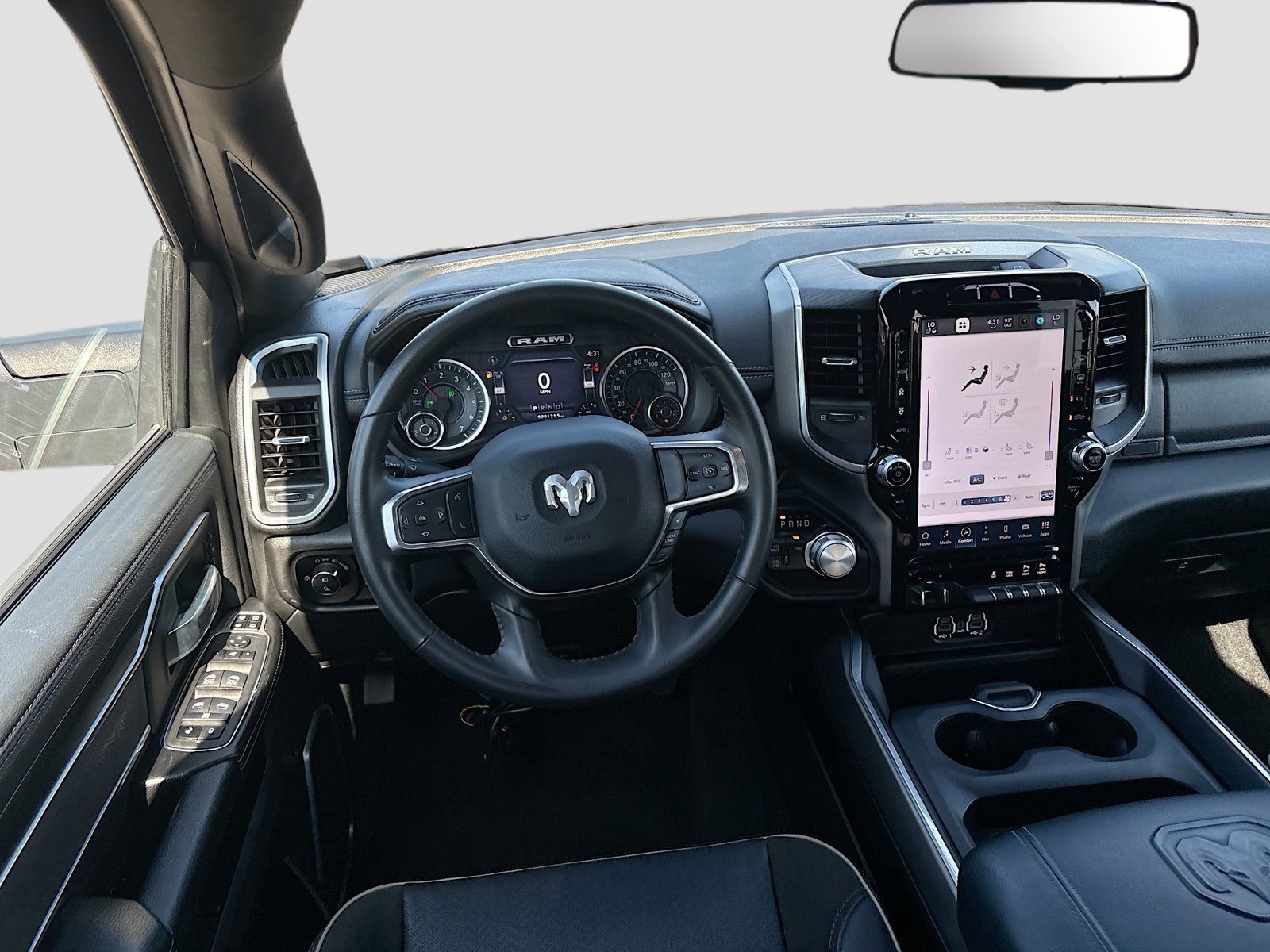 Used 2024 RAM 2500 Laramie AWD/4WD image 24