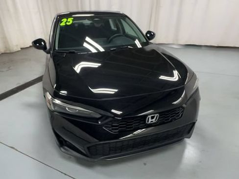 Used 2025 Honda Civic LX image 2