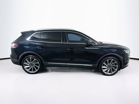 Certified 2023 Lincoln Nautilus Reserve w/ Equipment Group 202A AWD/4WD image 11