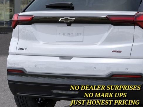 New 2027 Chevrolet Bolt RS FWD image 14