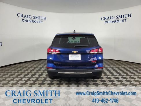 Used 2022 Chevrolet Equinox LT image 12