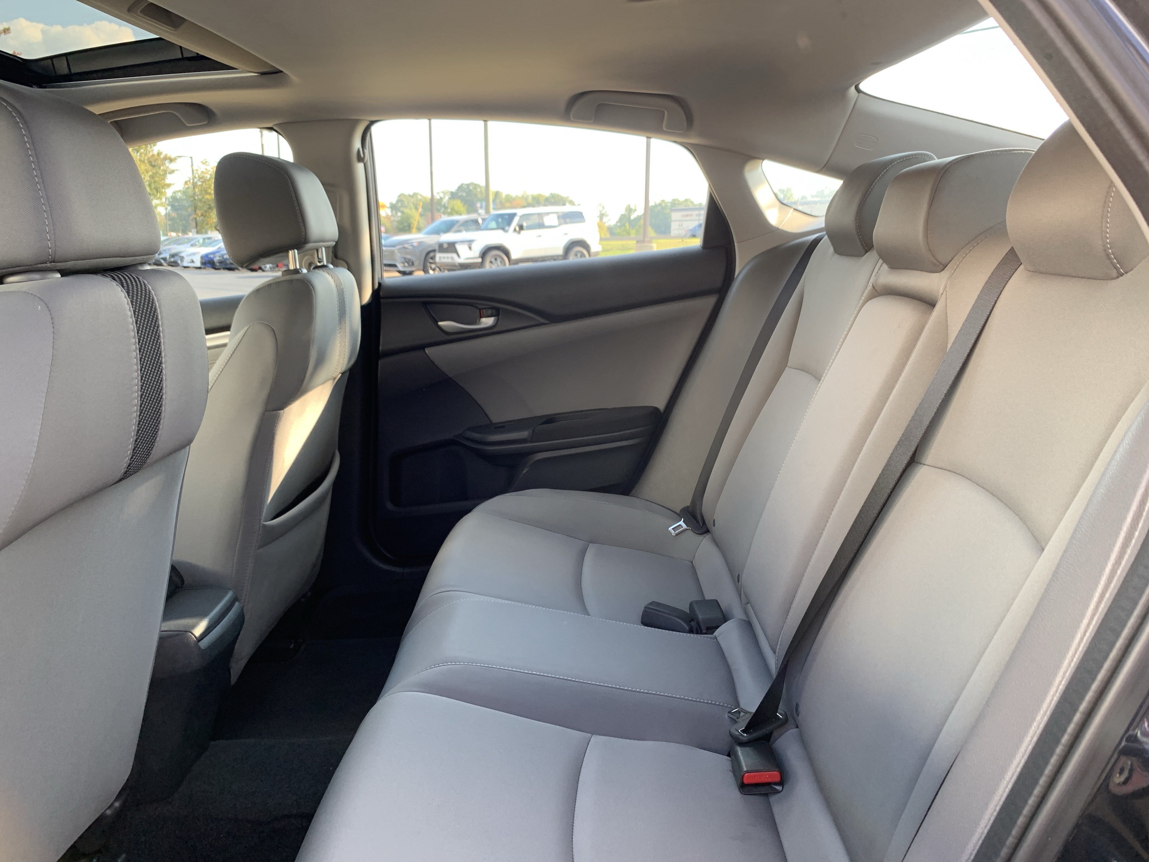 Used 2016 Honda Civic EX image 32