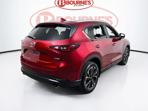 Used 2023 MAZDA CX-5 AWD 2.5 S w/ Premium Package image 11