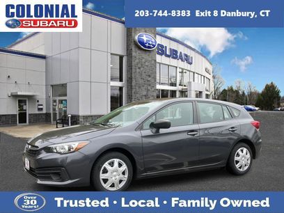 Certified 2023 Subaru Impreza 2.0i