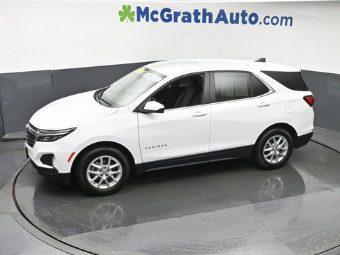 Used 2023 Chevrolet Equinox LT FWD image 18