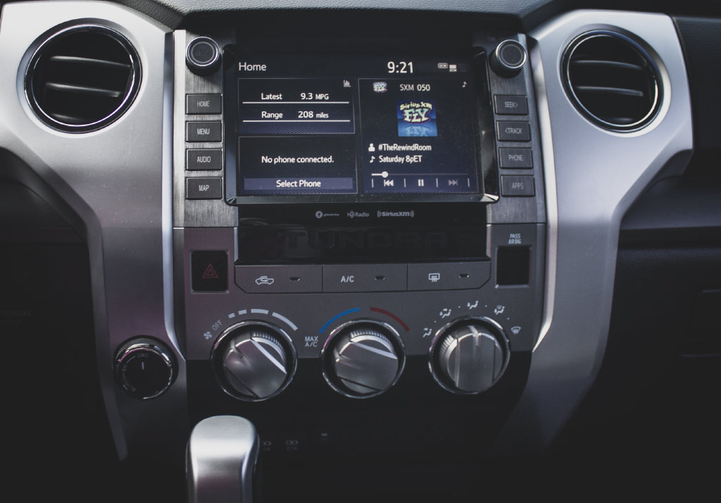Used 2021 Toyota Tundra SR5 w/ SX Package AWD/4WD image 15