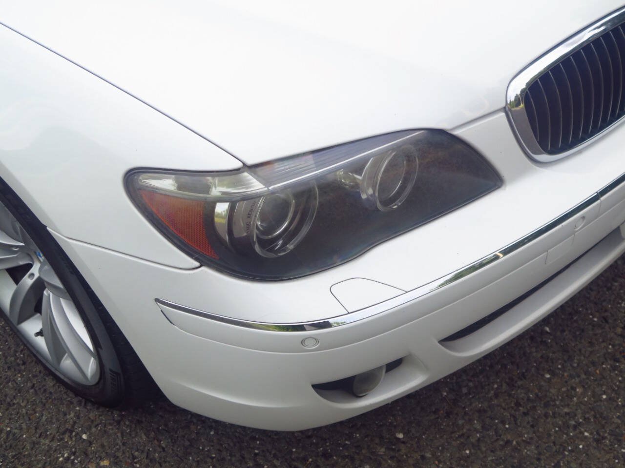 Used 2007 BMW 750Li RWD image 34
